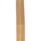 Ekena Millwork 3 1/2"W x 10"D x 18"H Olympic Smooth Knee Brace, Western Red Cedar BRC04X10X18OLY00SWR - alternate 3